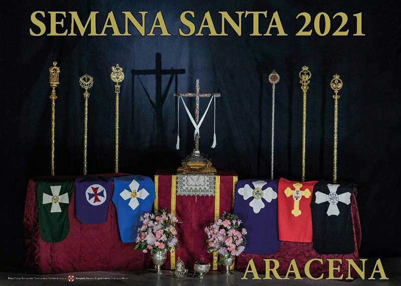 Semana Santa en Aracena  